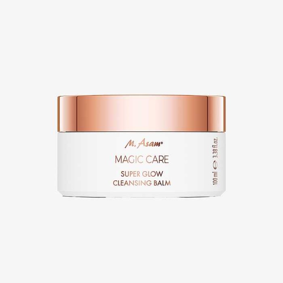 Beauty M. Asam® | Magic Care Super Glow Cleansing Balm 100 Ml