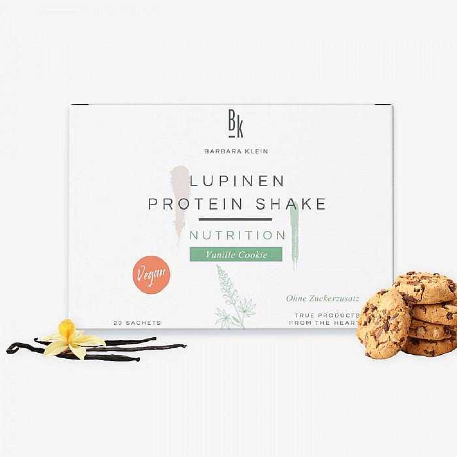 Fit & Vital BK NUTRITION by Barbara Klein | Lupinen Protein Shake 20 Sachets