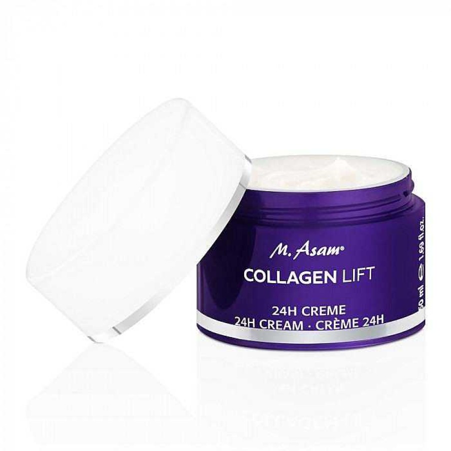 Beauty M. Asam® Tages- & 24H-Pflege | Collagen Lift Set 3-Teilig