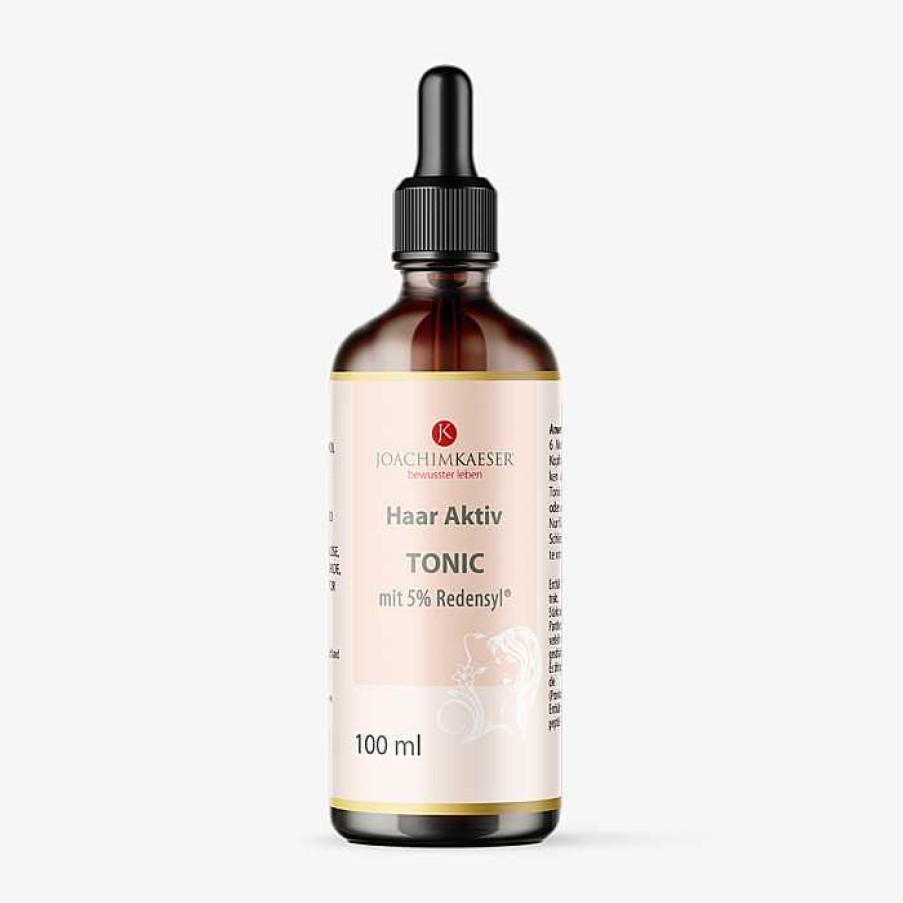 Fit & Vital Joachim Kaeser Allgemeines Wohlbefinden | Haar Aktiv Tonic 100 Ml