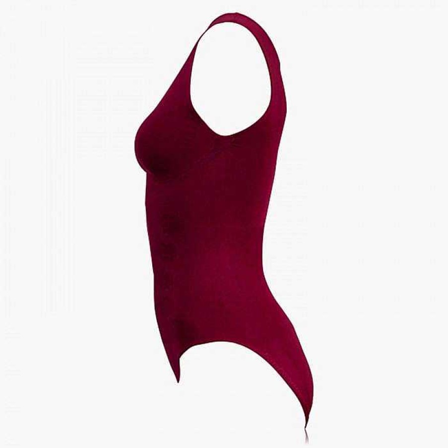 Mode & Accessoires Vercella Vita | Shapewear Komfort Body In Rosen-Design 2Er Set Festliches Angebot