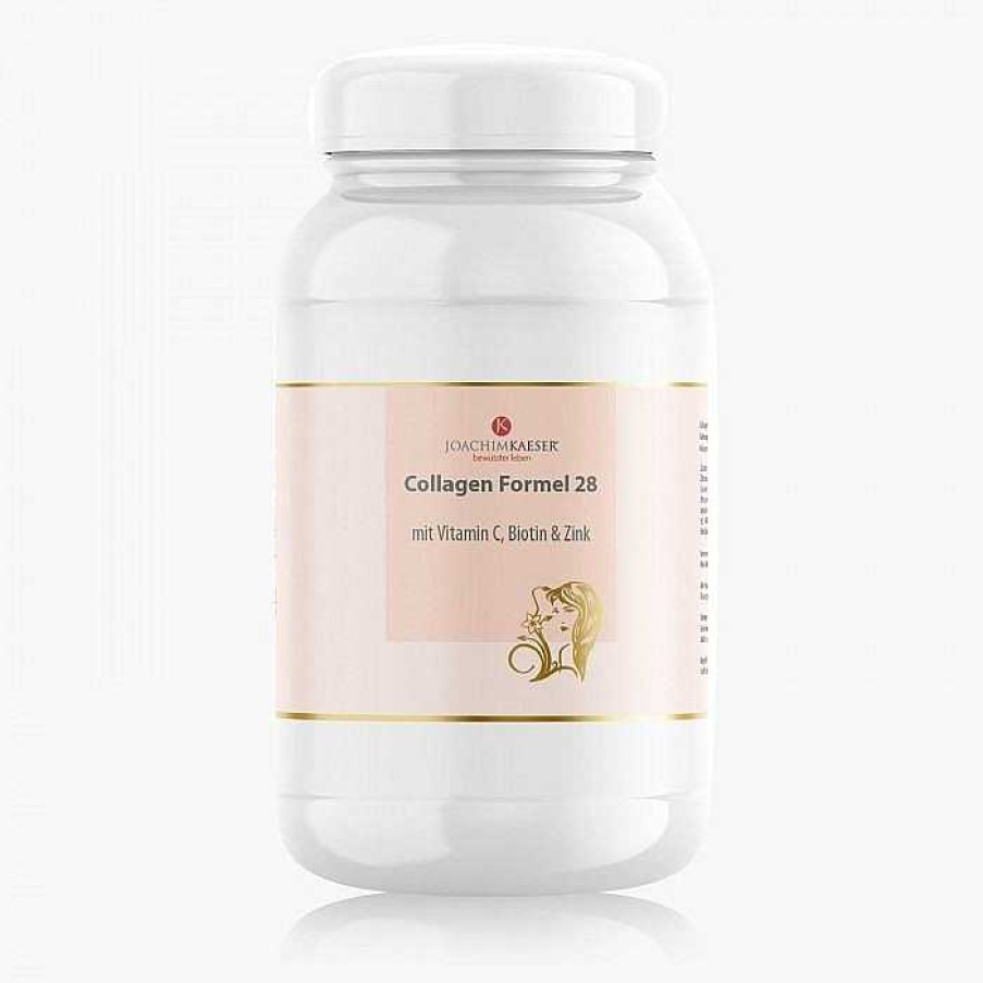 Fit & Vital Joachim Kaeser Haut- & K Rperpflege | Collagen & Silicea Set 2-Teilig