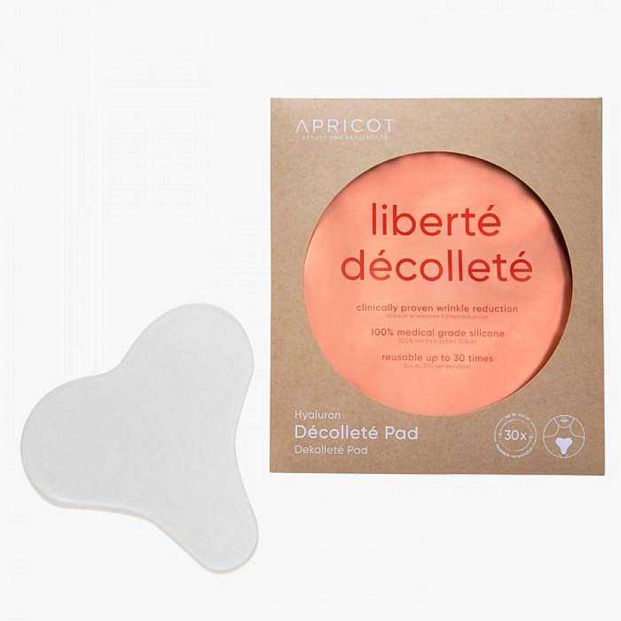 Beauty Apricot | D Collet Pad Mit Hyaluron