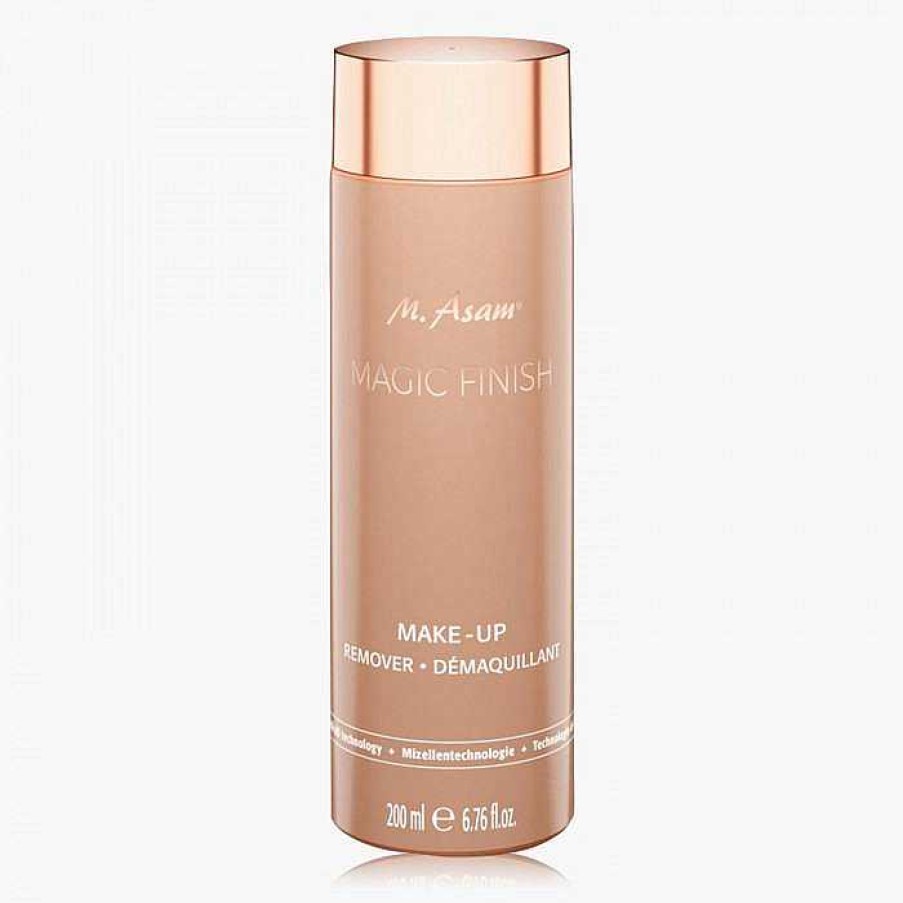 Beauty M. Asam® | Magic Finish Make-Up Remover 200 Ml