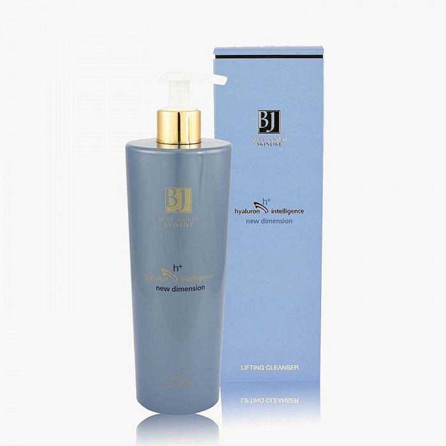 Beauty Beate Johnen Gesichtsreinigung | Hyaluron Intelligence Lifting Cleanser 400 Ml Sondergr Sse