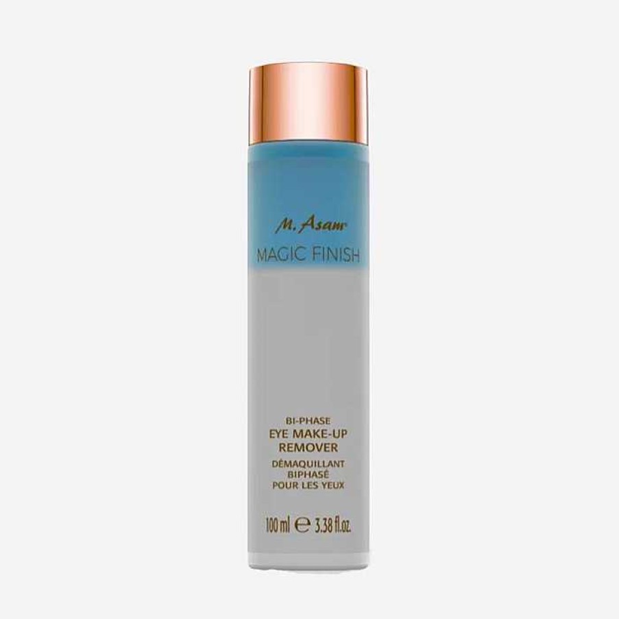 Beauty M. Asam® K Rperpflege | Magic Finish Bi-Phase Eye Make-Up Remover 100 Ml