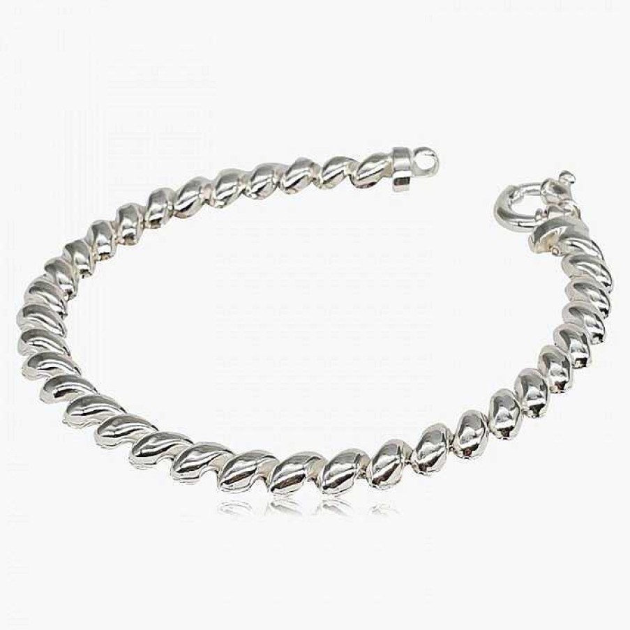 Schmuck Schmuck Highlights | Armband San Marco 950Er Silber