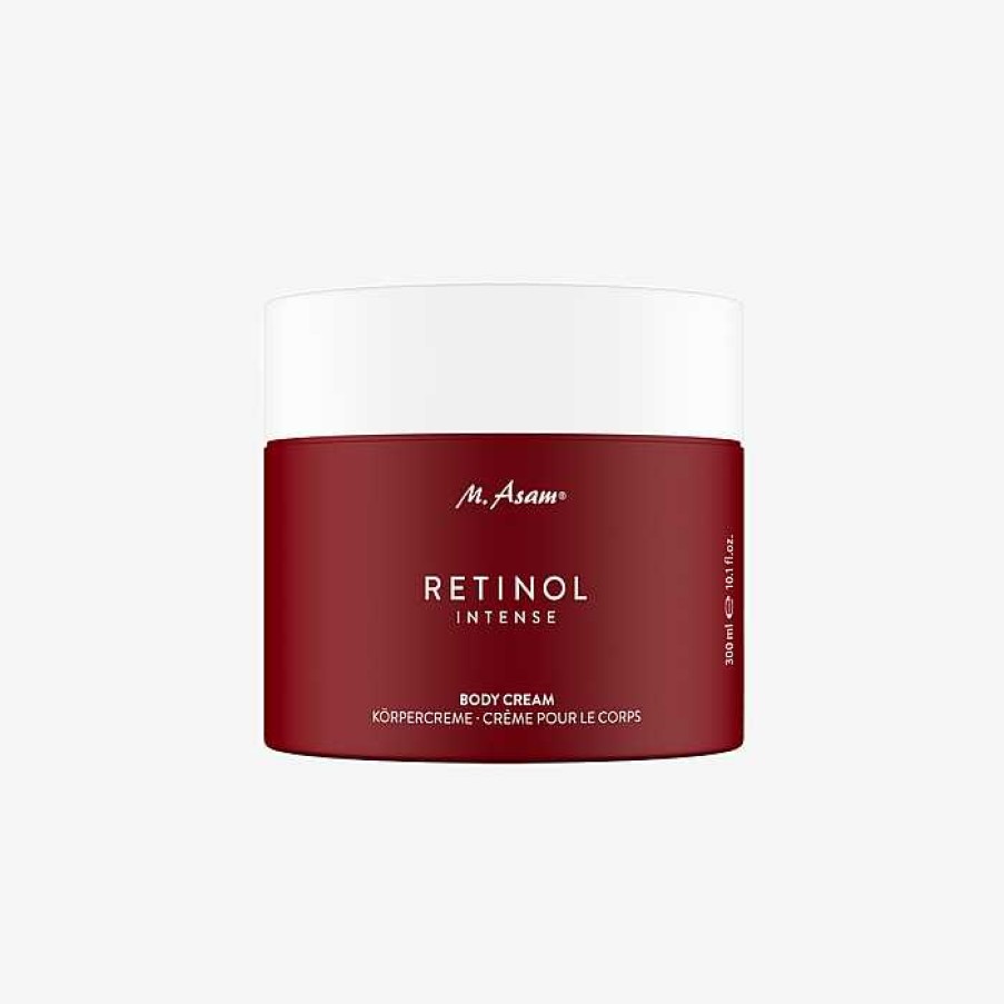 Beauty M. Asam® | Retinol Intense Body Cream 300 Ml