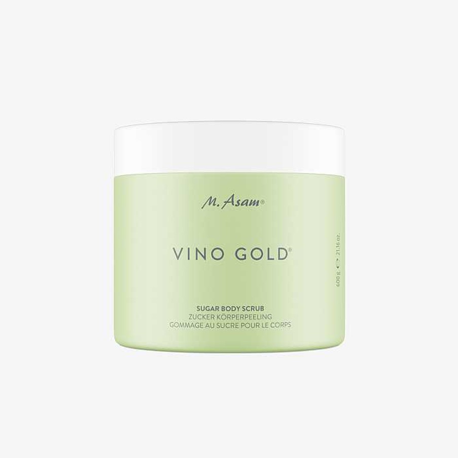 Beauty M. Asam® K Rperpflege | Vino Gold® Sugar Body Scrub 600 G