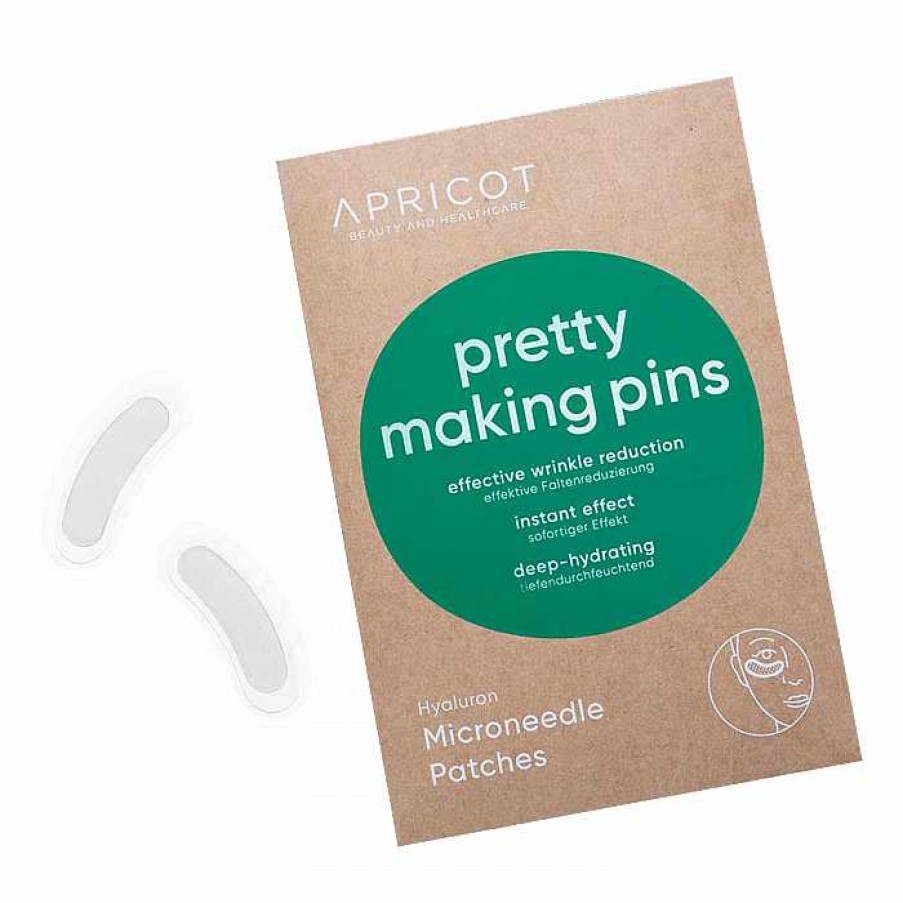 Beauty Apricot | Microneedle Patches