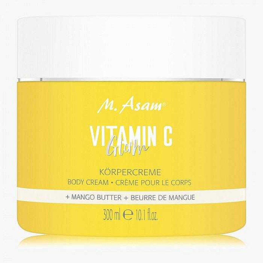 Beauty M. Asam® | Vitamin C Glam & Fresh Set Xxl 2-Teilig