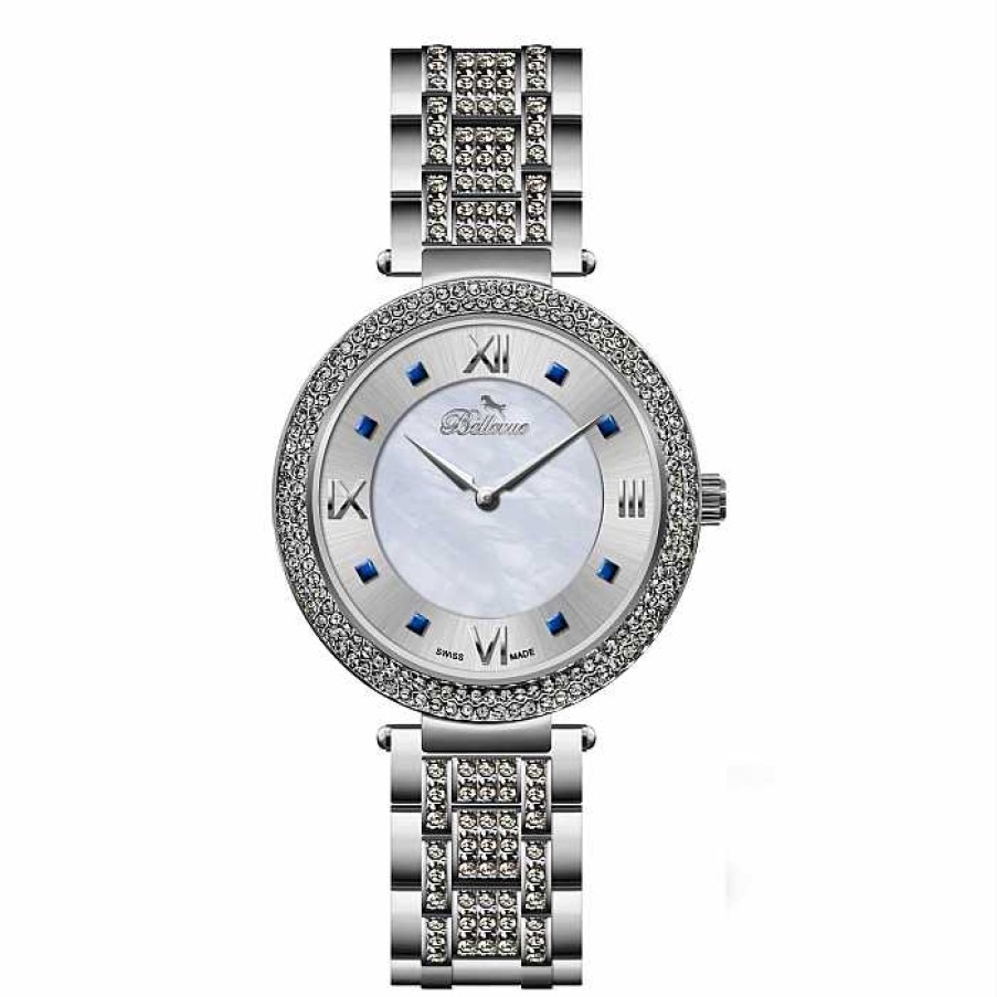 Uhren Bellevue - Swiss Made Armbanduhren F R Damen | F.197