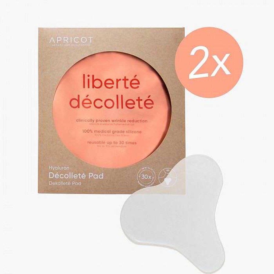 Beauty Apricot | D Collet Pad Mit Hyaluron Duo