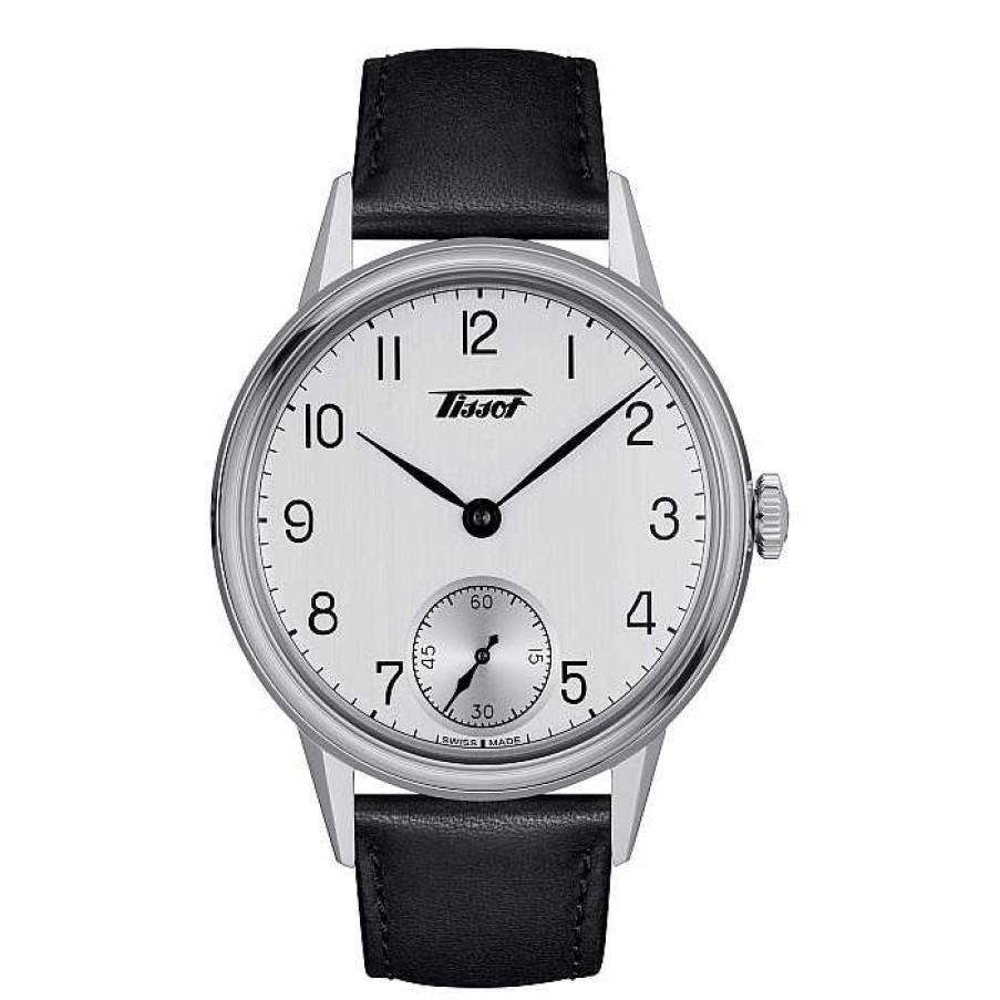 Uhren Tissot Armbanduhren F R Herren | Heritage Petit Seconde T1194051603700