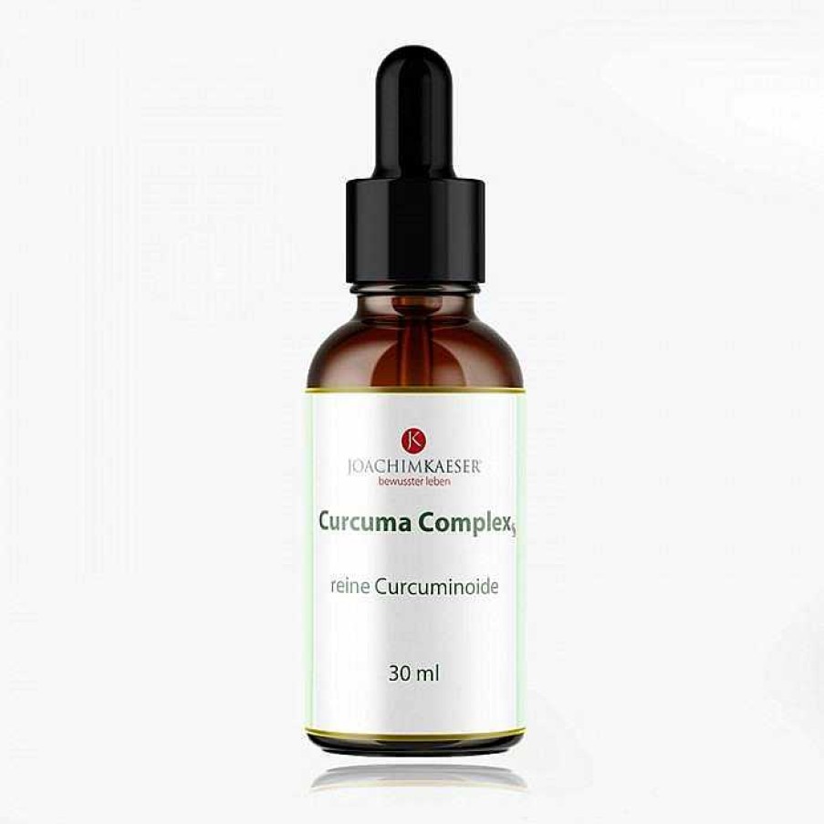 Fit & Vital Joachim Kaeser | Curcuma Complex 30 Ml