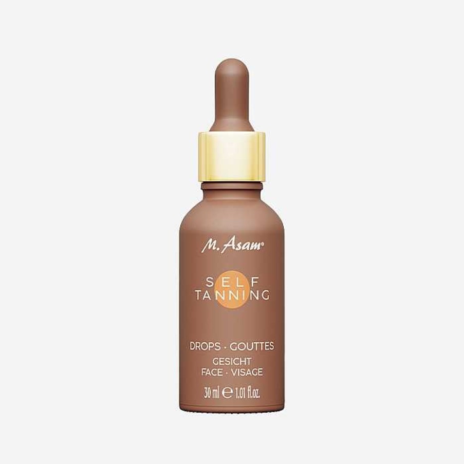 Beauty M. Asam® K Rperpflege | Self Tanning Drops 30 Ml