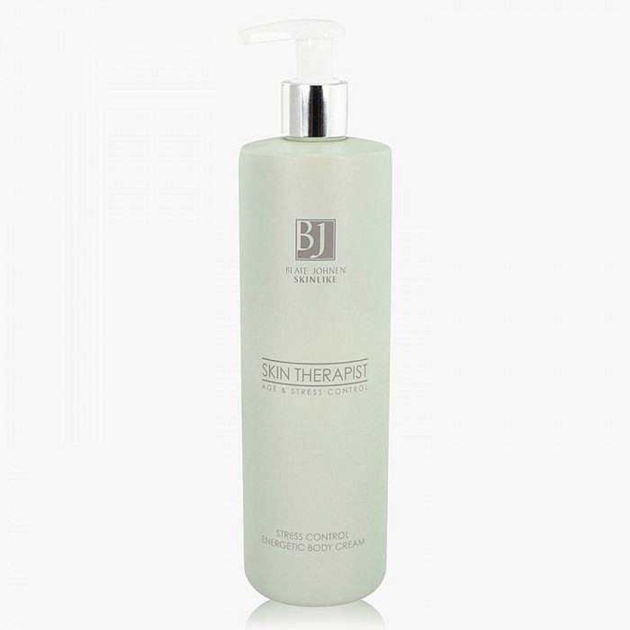 Beauty Beate Johnen | Skin Therapist Stress Control Energetic Body Cream 300 Ml