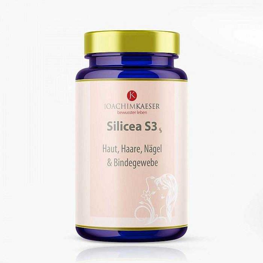 Fit & Vital Joachim Kaeser Haut- & K Rperpflege | Silicea S3 60 Kapseln