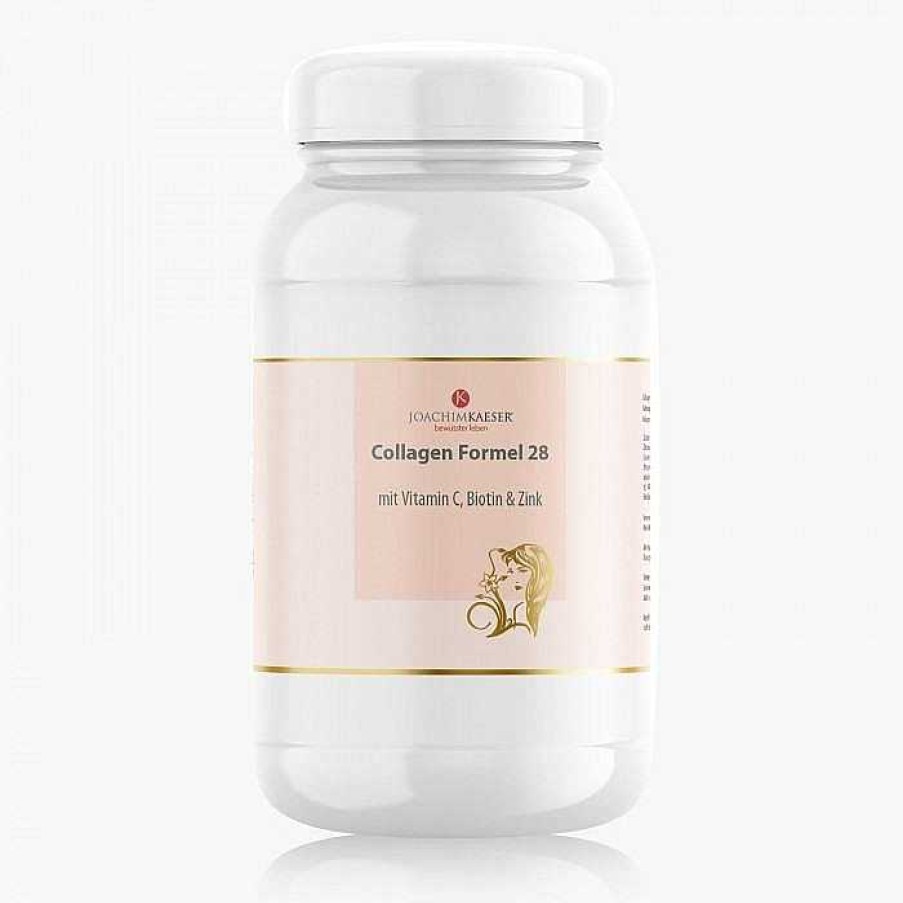 Fit & Vital Joachim Kaeser Haut- & K Rperpflege | Collagen Formel 28 Duo 2 X 720 G