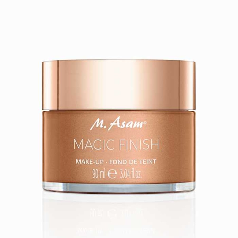 Beauty M. Asam® | Magic Finish Make-Up Mousse Classic 90 Ml