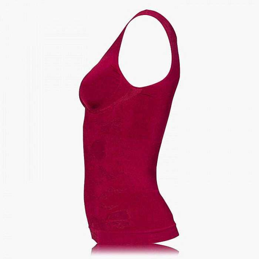 Mode & Accessoires Vercella Vita | Shapewear Komfort Top In Schmetterling-Design 2Er Set