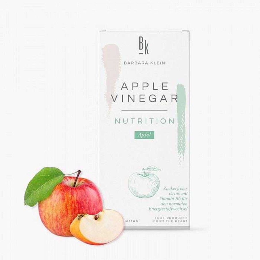 Fit & Vital BK NUTRITION by Barbara Klein | Apple Vinegar 40 Brausetabletten