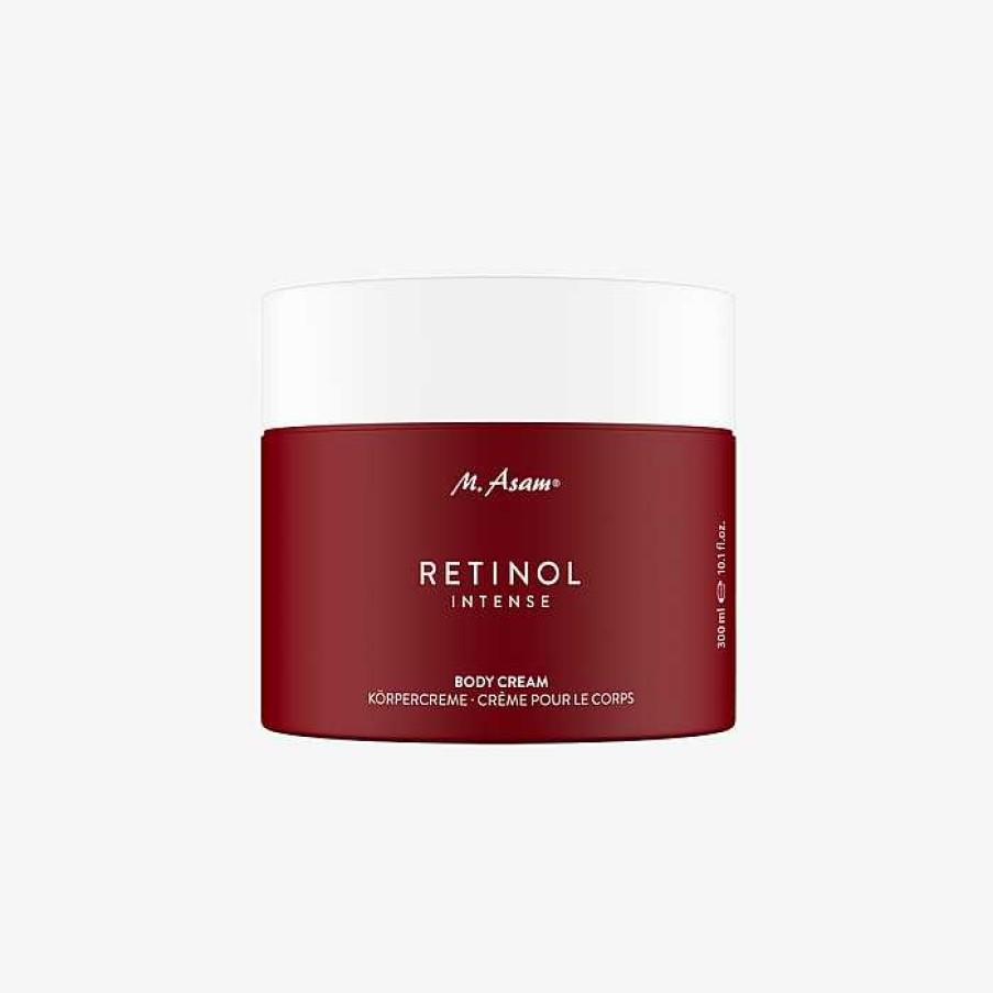 Beauty M. Asam® K Rperpflege | Retinol Intense Body Cream 300 Ml