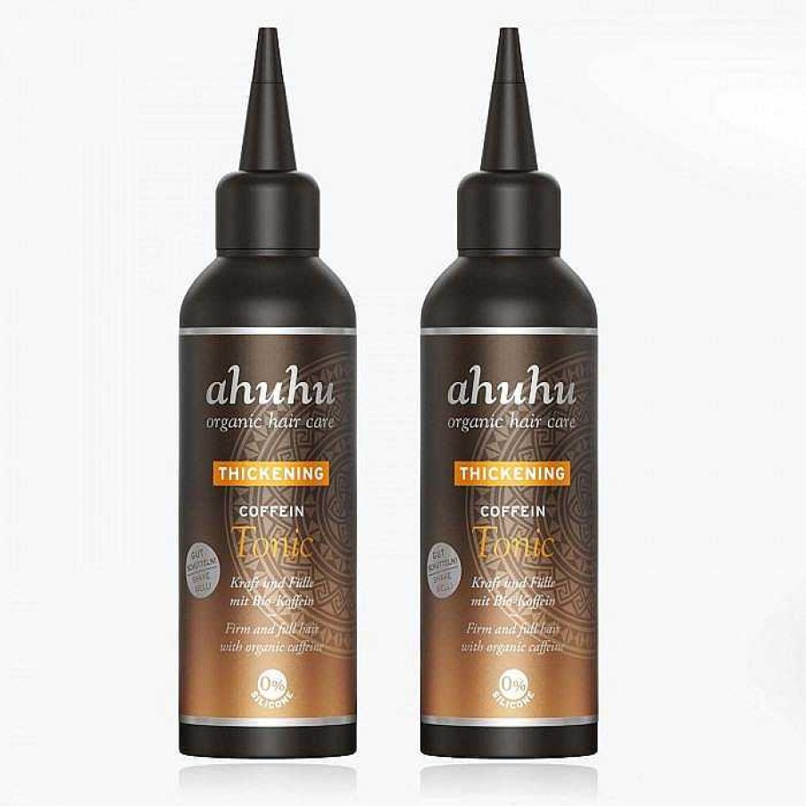 Beauty ahuhu | Thickening Coffein Tonic Duo 2 X 100 Ml