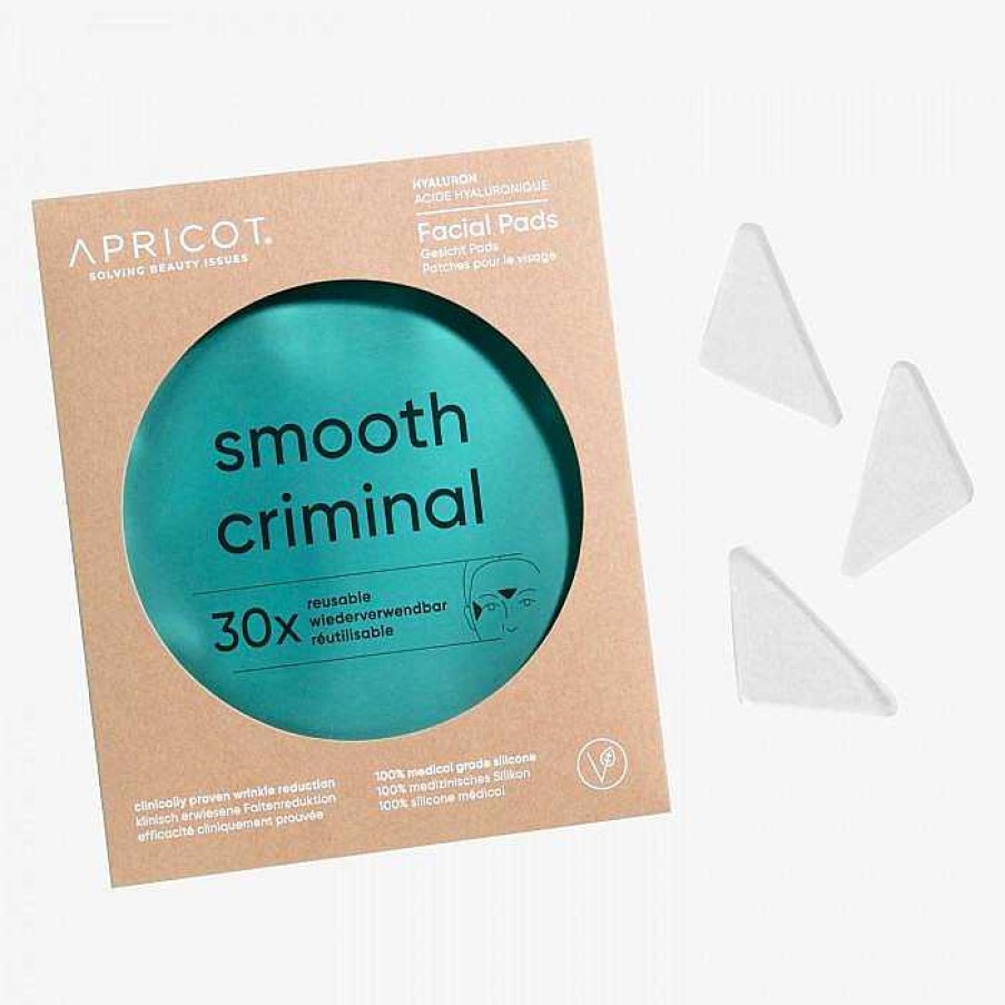 Beauty Apricot | Gesicht Pads Mit Hyaluron