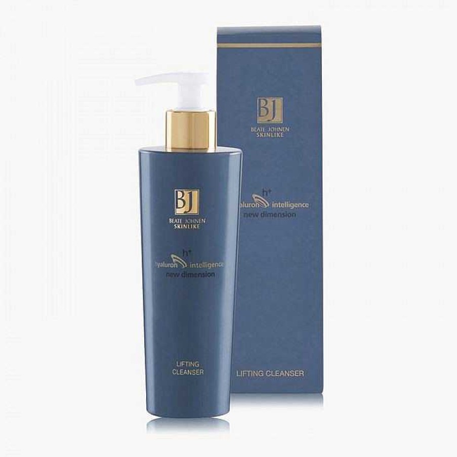 Beauty Beate Johnen Gesichtsreinigung | Hyaluron Intelligence Lifting Cleanser 250 Ml