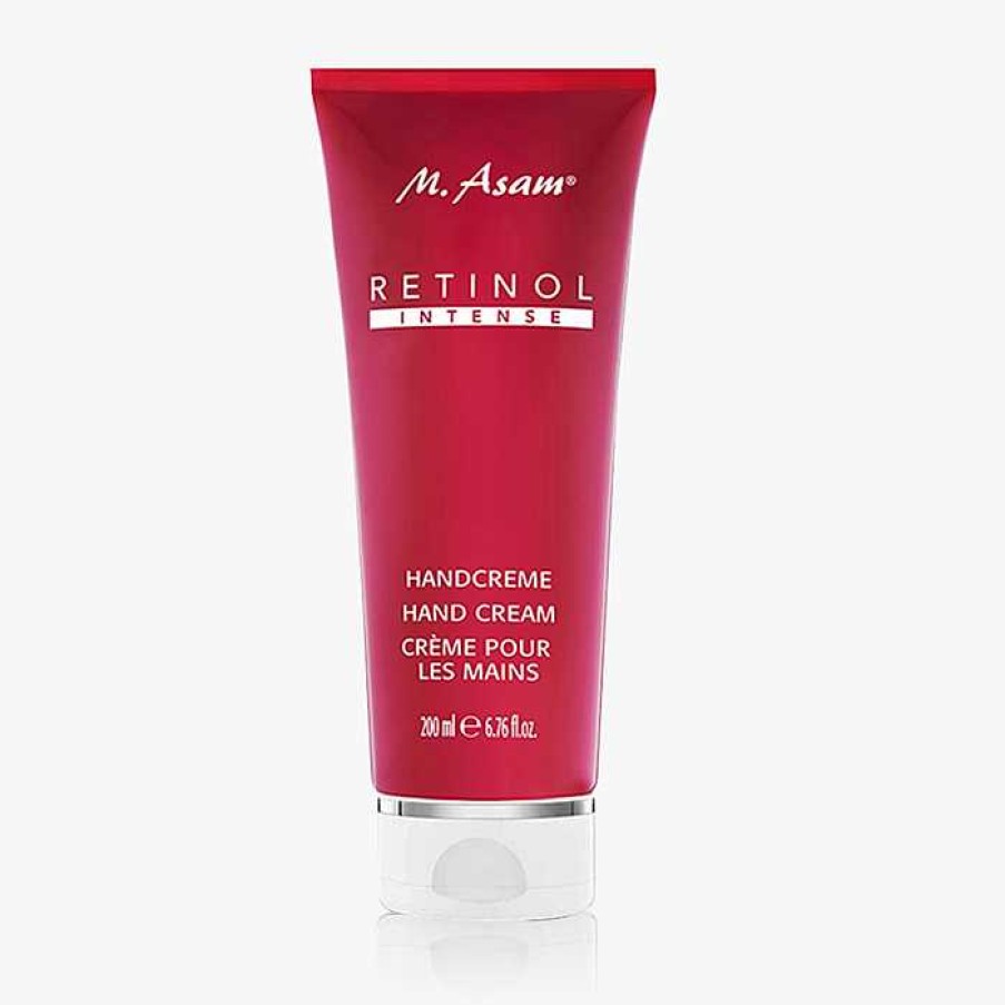 Beauty M. Asam® Handpflege | Retinol Intense Handcreme 200 Ml