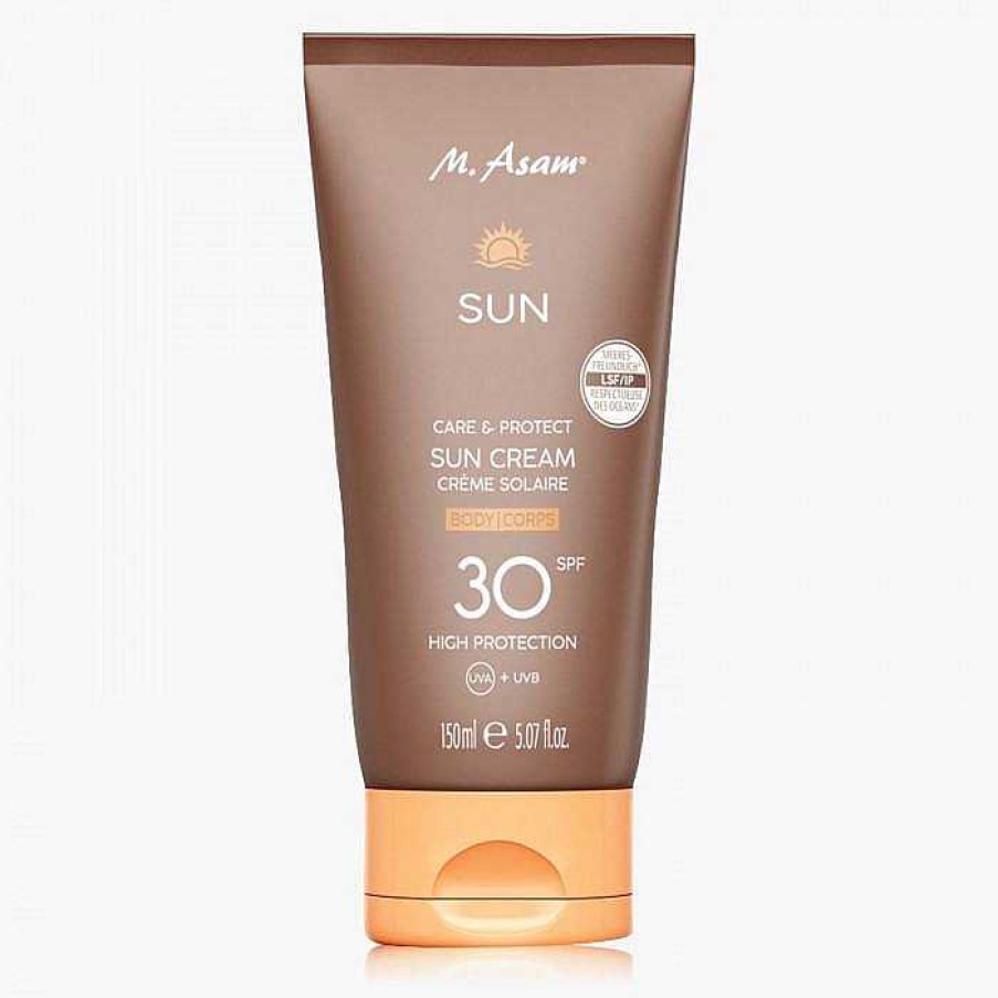 Beauty M. Asam® | Sun Cream Lsf 30 150 Ml