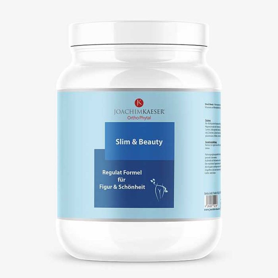 Fit & Vital Joachim Kaeser Figurmanagement | Slim & Beauty 560 G