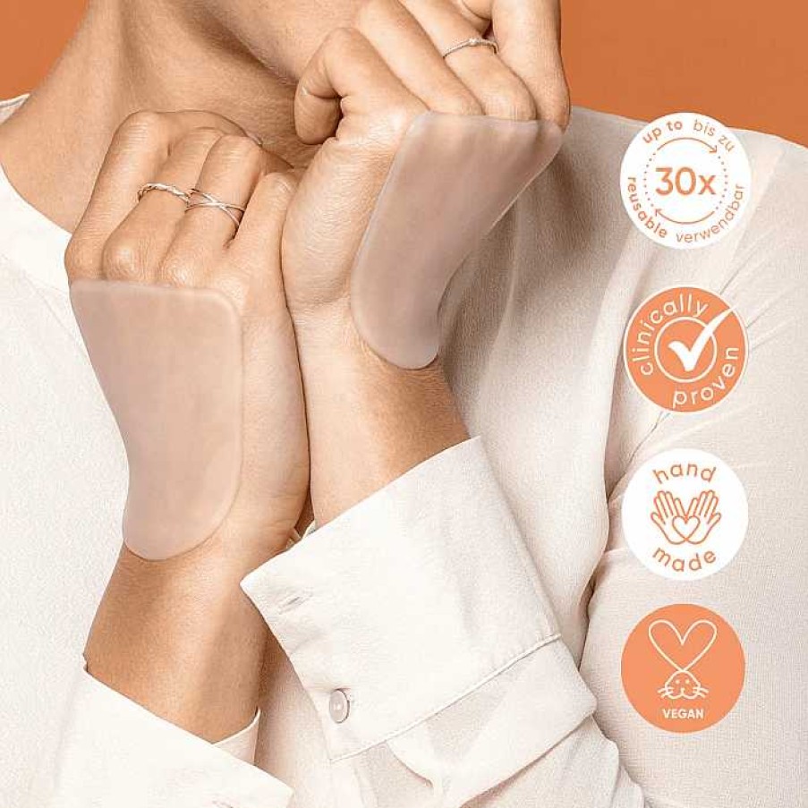 Beauty Apricot Handpflege | Hand Pads Mit Hyaluron