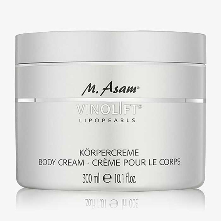 Beauty M. Asam® | Vinolift® K Rpercreme 300 Ml