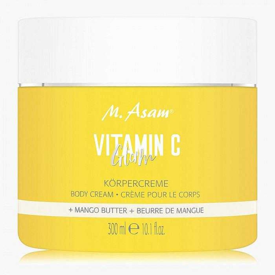 Beauty M. Asam® K Rperpflege | Vitamin C Glam & Fresh Set Xxl 2-Teilig