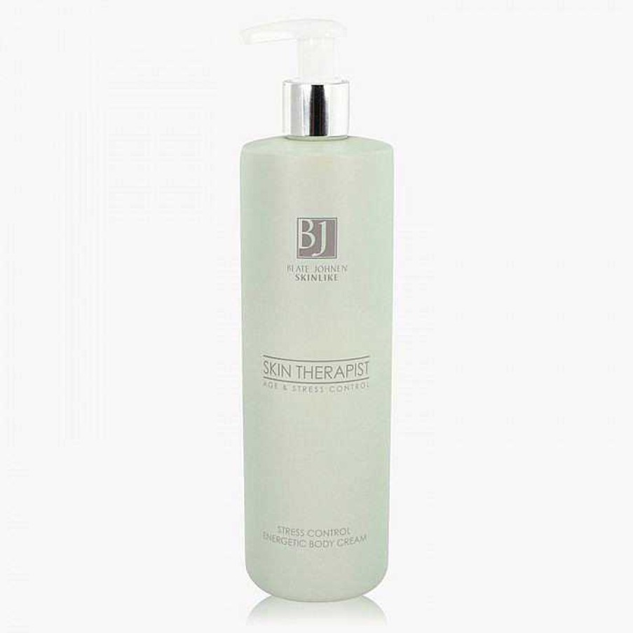 Beauty Beate Johnen K Rperpflege | Skin Therapist Stress Control Energetic Body Cream 300 Ml