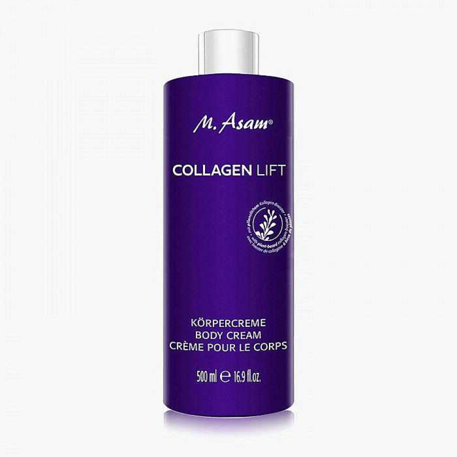 Beauty M. Asam® | Collagen Lift K Rpercreme Xxl 500 Ml