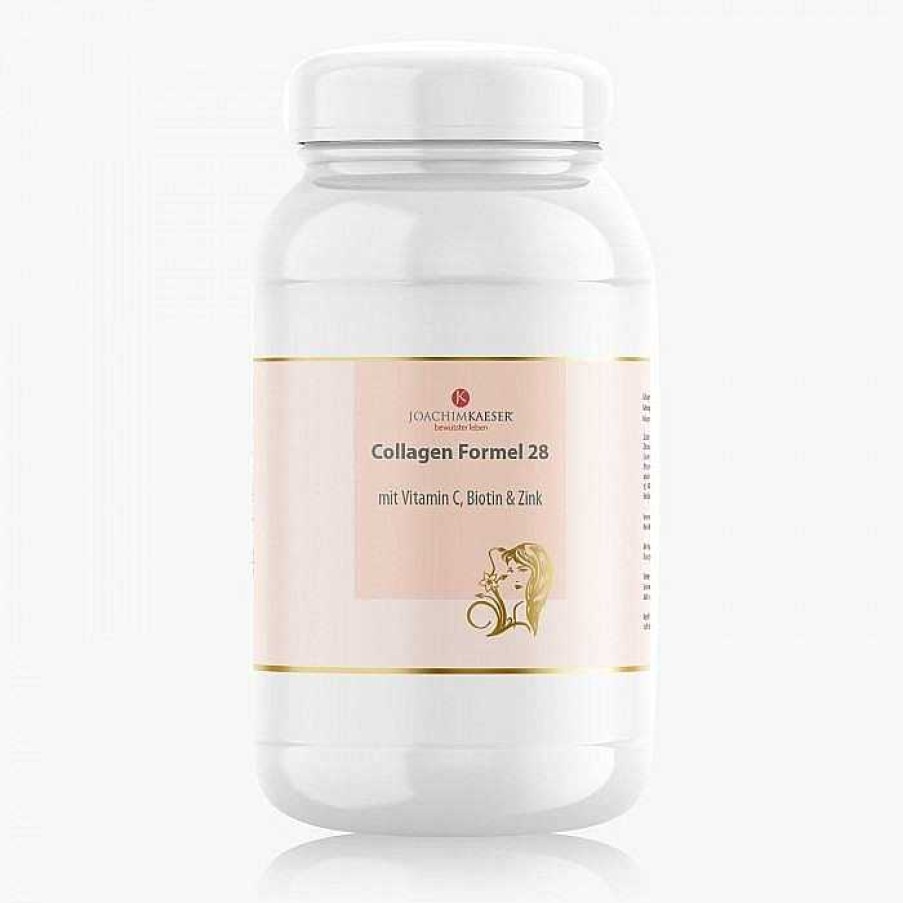 Fit & Vital Joachim Kaeser | Collagen & Silicea Set 2-Teilig