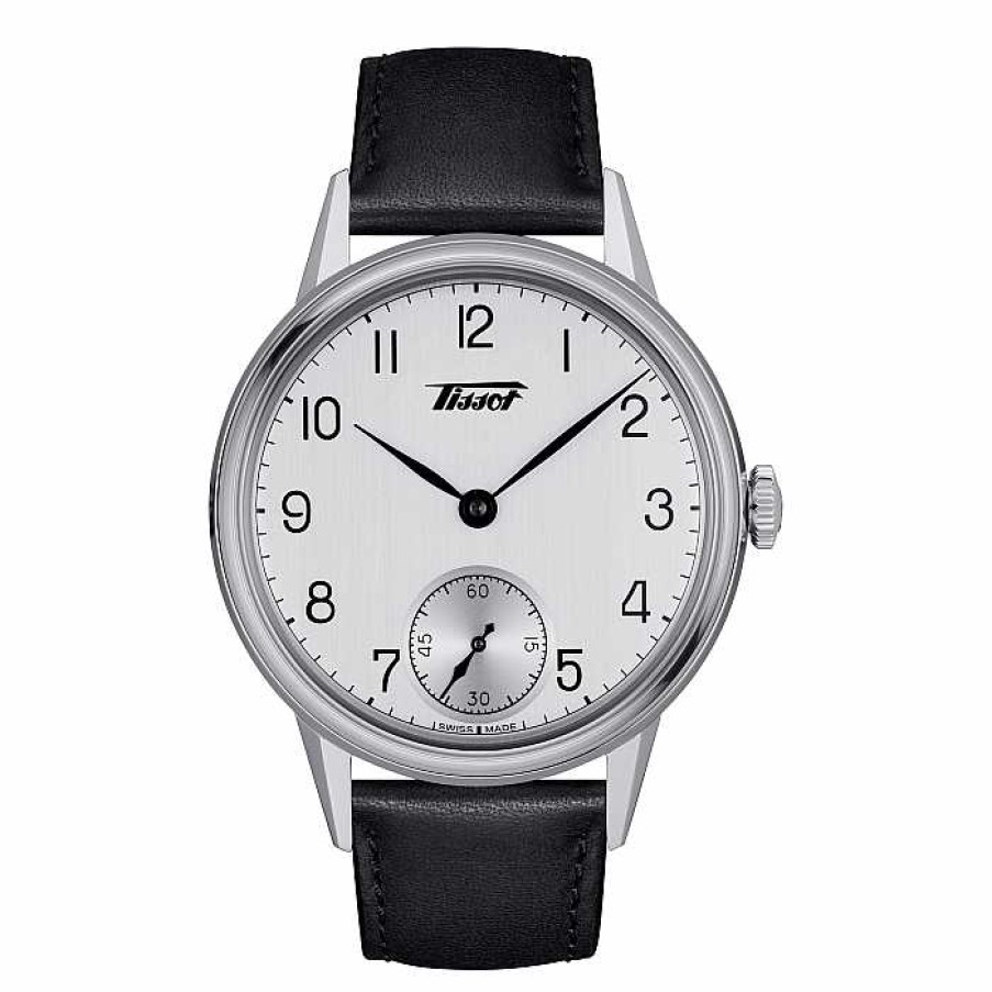 Uhren Tissot | Heritage Petit Seconde T1194051603700