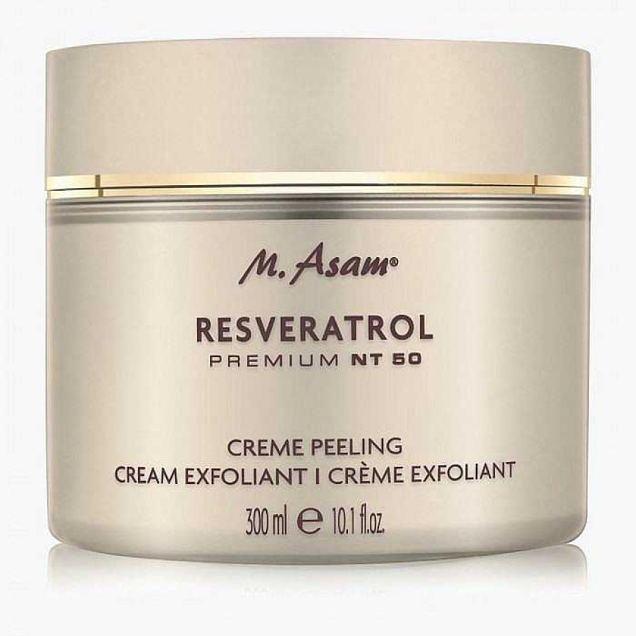 Beauty M. Asam® K Rperpflege | Resveratrol Premium Nt50® Peeling 300 Ml