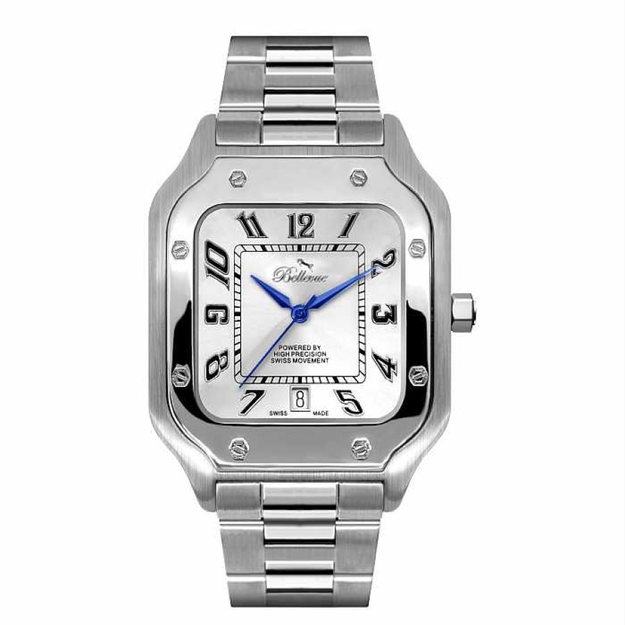 Uhren Bellevue - Swiss Made Armbanduhren F R Damen | F.204