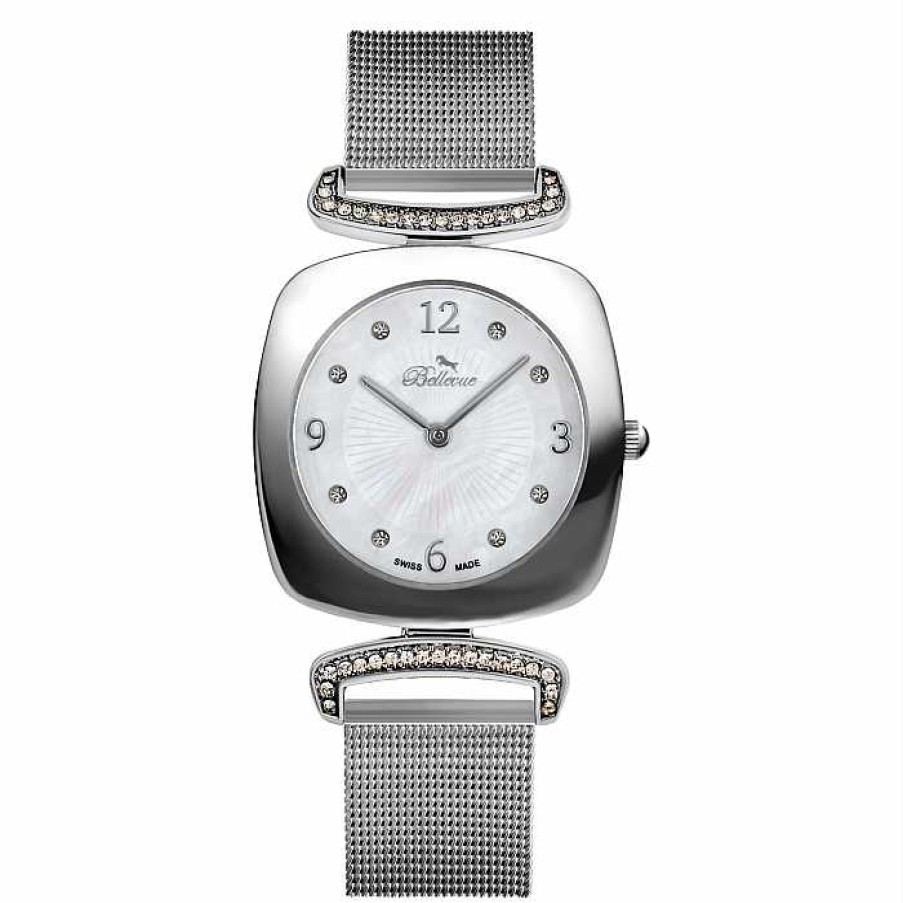 Uhren Bellevue - Swiss Made Armbanduhren F R Damen | F.202