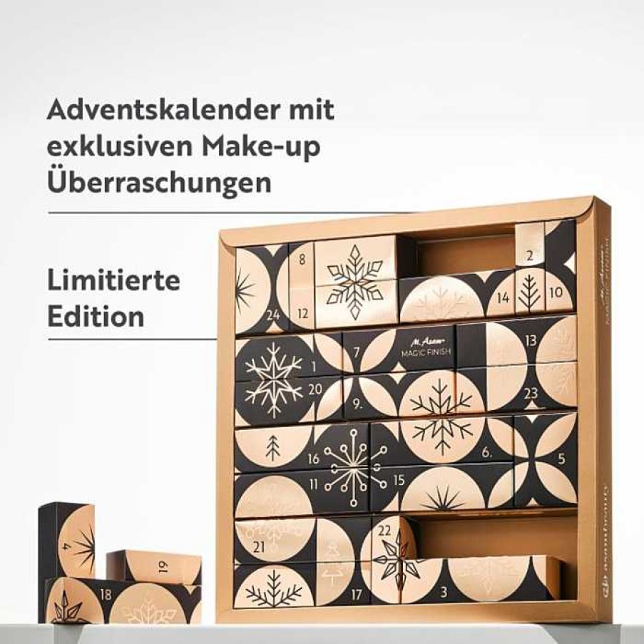 Beauty M. Asam® | Magic Finish Adventskalender 2023