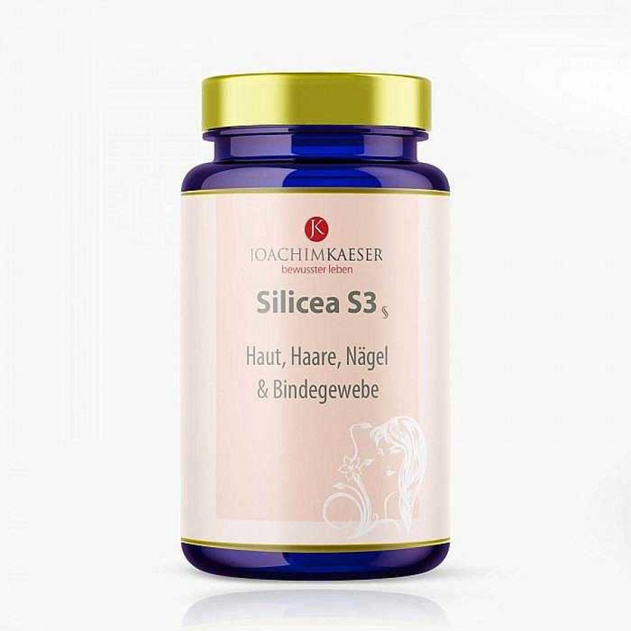 Fit & Vital Joachim Kaeser | Collagen & Silicea Set 2-Teilig