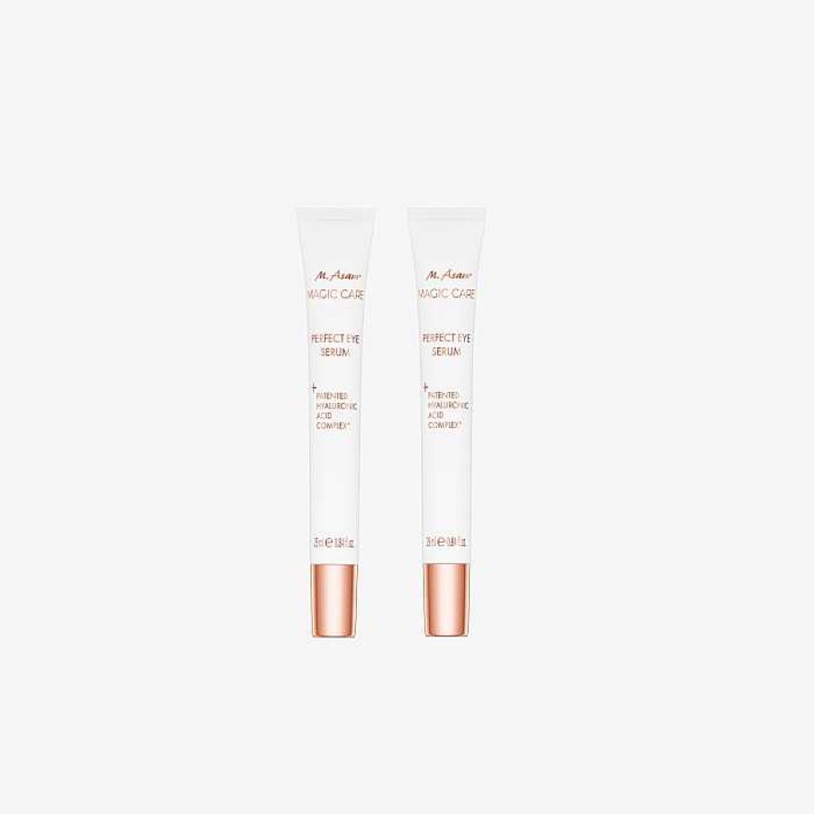 Beauty M. Asam® | Perfect Eye Serum Duo 2 X 25 Ml