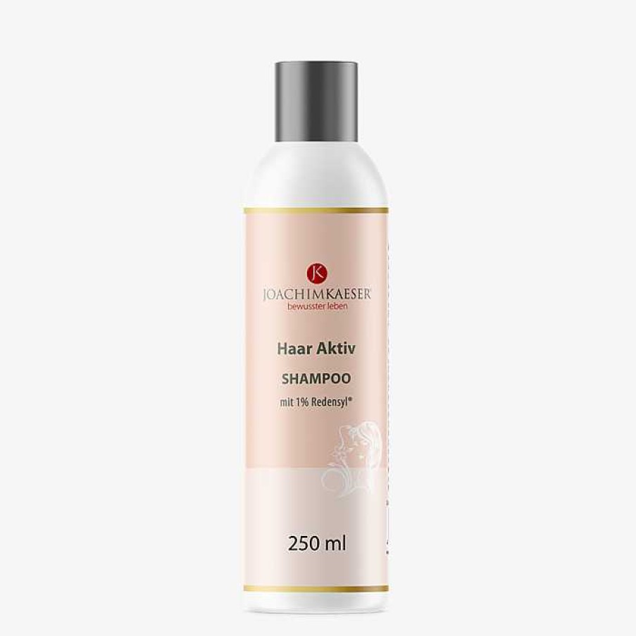 Fit & Vital Joachim Kaeser Haut- & K Rperpflege | Haar Aktiv Shampoo 250 Ml