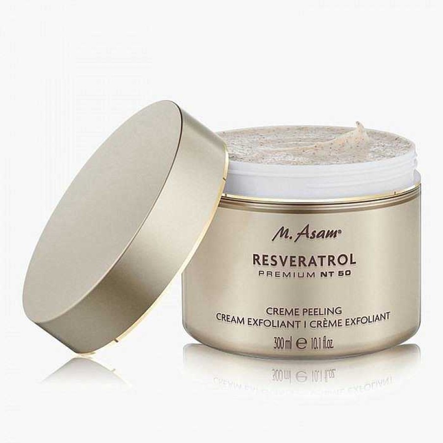 Beauty M. Asam® | Resveratrol Premium Nt50® Peeling 300 Ml