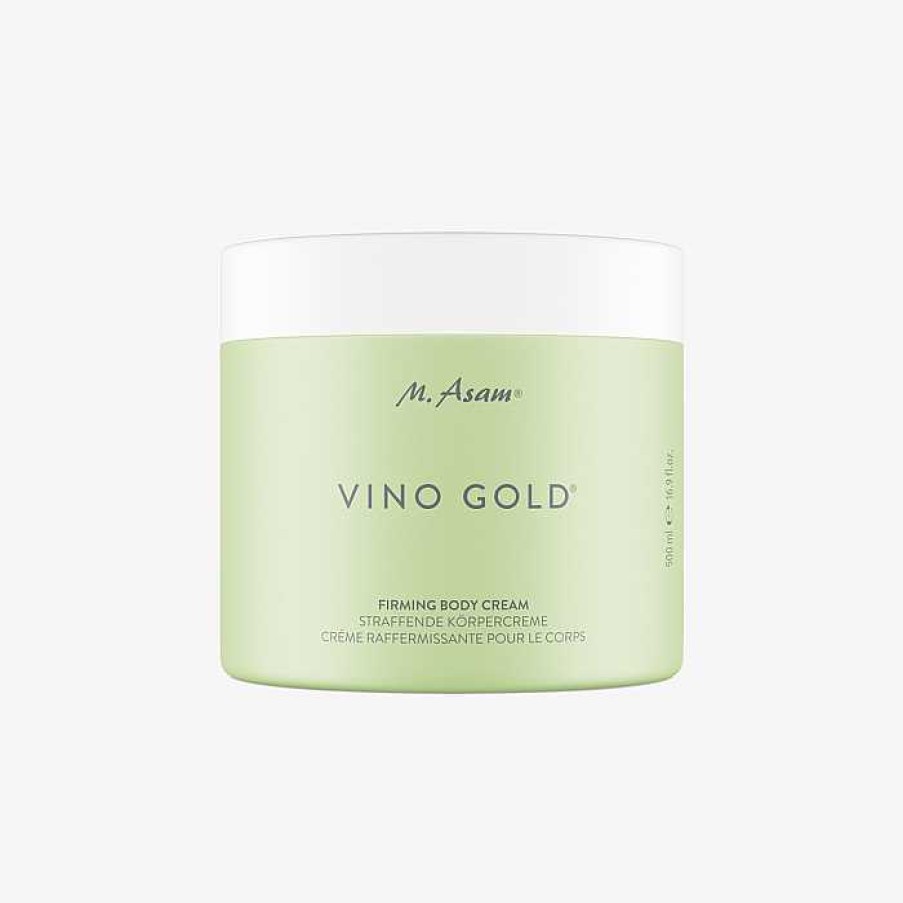 Beauty M. Asam® K Rperpflege | Vino Gold® Face & Body Set 2-Teilig