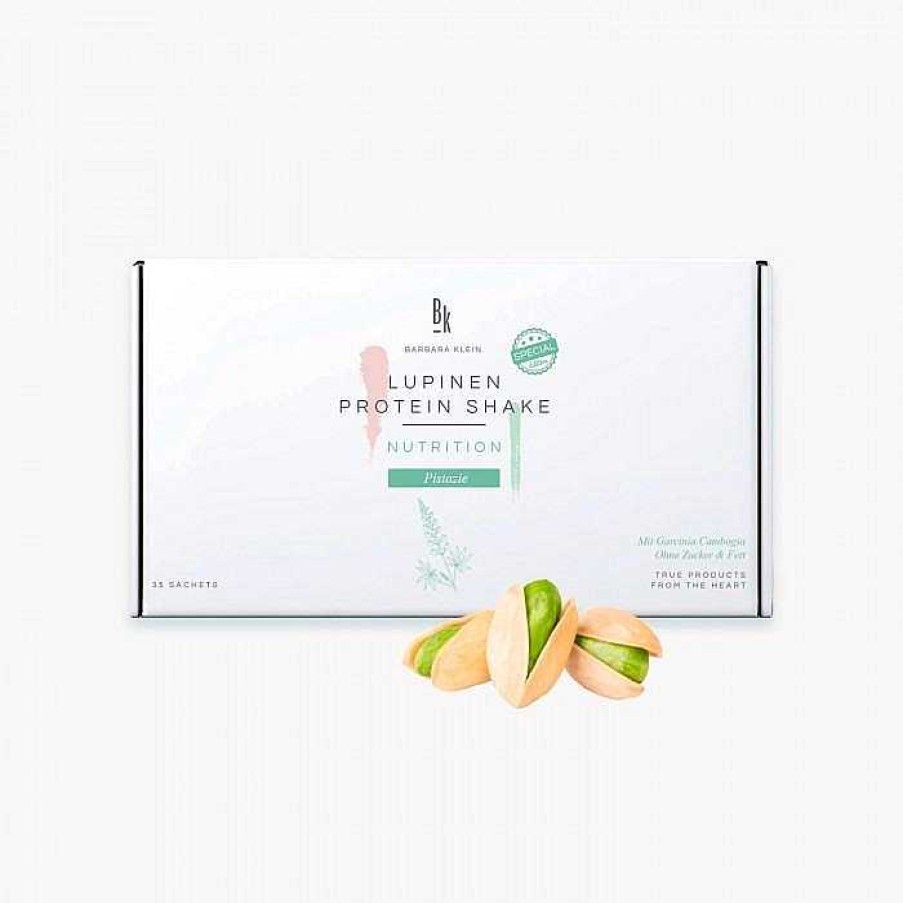 Fit & Vital BK NUTRITION by Barbara Klein Figurmanagement | Lupinen Protein Shake 35 Sachets